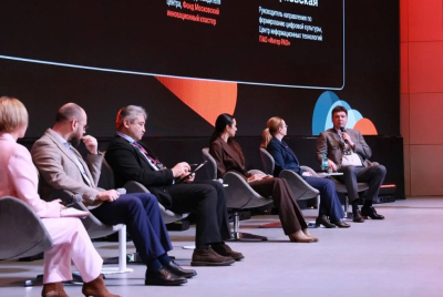 Управляющий директор &laquo;Русской Медиагруппы&raquo; Медников: сфера ИИ требует госинвестиций