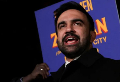 Первый мусульманин стал мэром Нью-Йорка