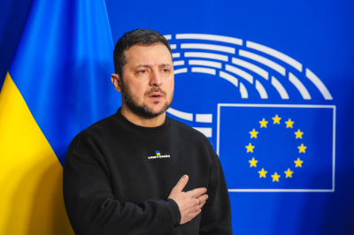 Дотком заявил, что &laquo;Зеленскому крышка&raquo; и Украина осталась без помощи из-за Ирана