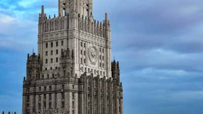 МИД РФ: Россию беспокоит инструментализация органов международной юстиции