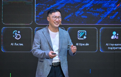 HONOR представляет в Казахстане серию AI-смартфонов HONOR 400 — революцию в мобильной фотографии