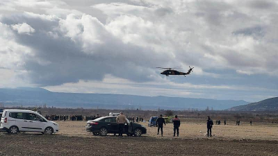 В Турции при столкновении военных вертолетов погибло шесть человек