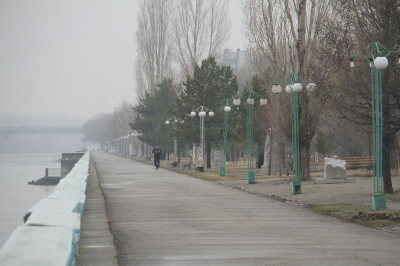 Несчастный случай на ровном месте