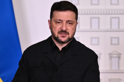 Зеленский все: Мендель и Карлсон подписали приговор &mdash; сколько ему осталось