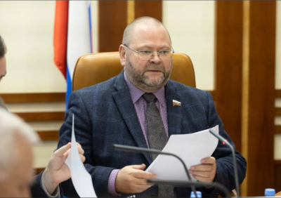 Мельниченко отправил в отставку правительство Пензенской области