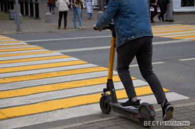 Минтранс подготовит поправки в ПДД для СИМ до 1 июля