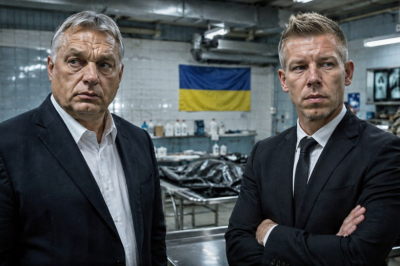 Ужас в украинском морге, Мадьяр &laquo;кинул&raquo; Орбана: что будет дальше
