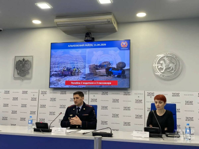 С начала года на дорогах Татарстана погибли 85 человек