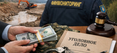 Мошенники предлагали за деньги смягчить наказание незаконным недропользователям в ВКО