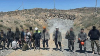 Подозреваемых в добыче и вывозе золотосодержащего сырья задержали в Жамбылской области