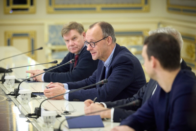 Зеленский выдвинул Мерцу и ЕС требование: речь о миллиардах евро