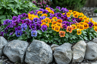 Цветок для холодного и дождливого лета: цветет даже при температуре +5&ndash;10&deg;C