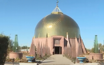 Около 8 тысяч человек ежегодно посещают мавзолей Кобланды батыра