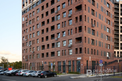 В Казани растет спрос на первичное жилье