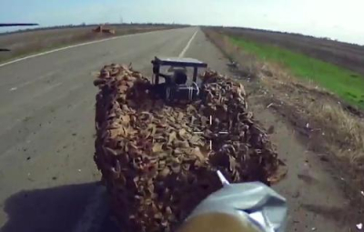 Дроноводы группировки &laquo;Центр&raquo; устроили &laquo;свободную охоту&raquo; на роботов и пикапы ВСУ