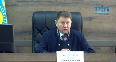 Судья по делу Шерзата Болата предостерег от давления на суд через соцсети