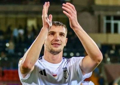 &laquo;Рубин&raquo; интересуется боснийским нападающим Мулахусейновичем