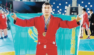 Гвардеец - чемпион мира