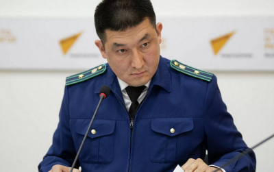 Биография: Кумарбек Курманбекович Байдылдаев