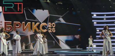 Дима Билан выступил на открытии финала конкурса красоты &laquo;Мисс БРИКС&raquo; в Казани - вилео