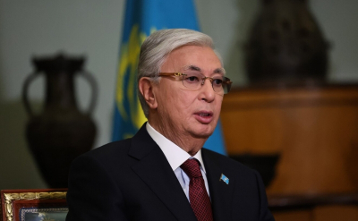 Президент Казахстана заявил о готовности Астаны к &laquo;жесткой позиции&raquo;