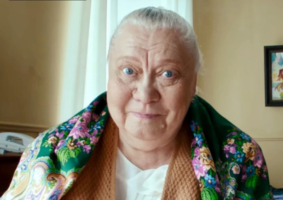 Актриса Стаханова раскритиковала артистов, жалующихся на маленькую пенсию