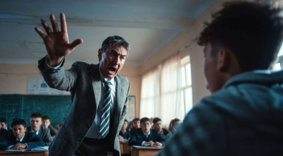 В Шымкенте учитель получил 25 суток ареста за избиение школьника