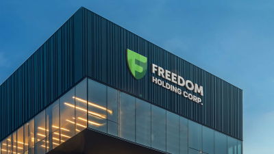 Freedom Holding Corp. нарастил выручку более чем в полтора раза