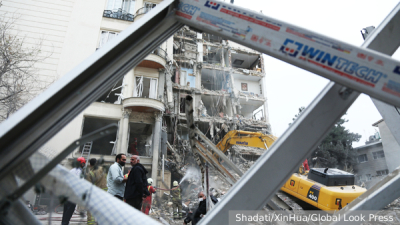 Лавров заявил о риске мировой дестабилизации из-за ситуации вокруг Ирана