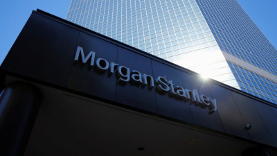 Акции Morgan Stanley обновили рекорд после позитивного отчета 