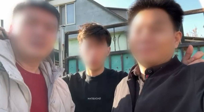 Лже-полицейские держали в страхе иностранцев в Алматы