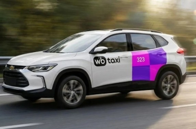Житель Бишкека разочаровался ценовой политикой WB Taxi