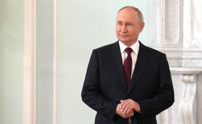 Владимир Путин поблагодарил Безрукова за работу на Шпицбергене