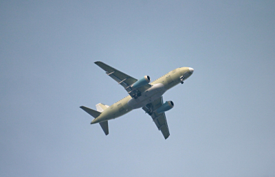 Последний вывозной рейс S7 Airlines из Дубая приземлился в Новосибирске