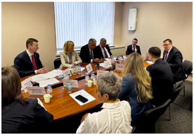 Решение вопросов граждан &ndash; приоритет Общественного совета московского Росреестра