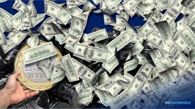 Кто "заливает" Казахстан долларами: названа причина укрепления тенге