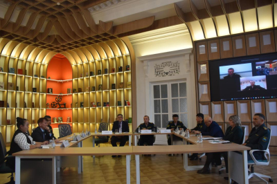 Цифровизация в Национальной гвардии вышла на новый уровень: обсудили будущее военных коммуникаций