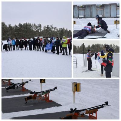 На &laquo;КАМАЗе&raquo; определили лучшего биатлониста