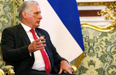 Президент Кубы отметил усиление военной угрозы со стороны США до беспрецедентного уровня