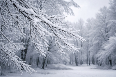 Снег и заморозки: Московский регион накроет апрельская зима