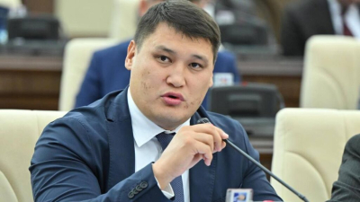 Руслан Берденов возглавил Центр развития Алматы