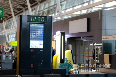 Аэропорты Казани и Нижнекамска открыли для приема и выпуска воздушных судов