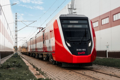 На Урале будут производить электропоезда с автономным ходом