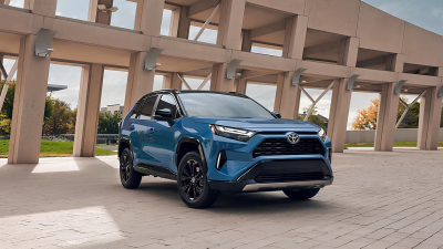 Toyota RAV4 Hybrid оказался уязвим к перегреву батареи