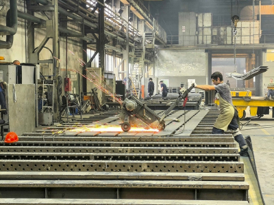 Индекс промышленного производства резко упал в Нижегородской области в начале 2026 года