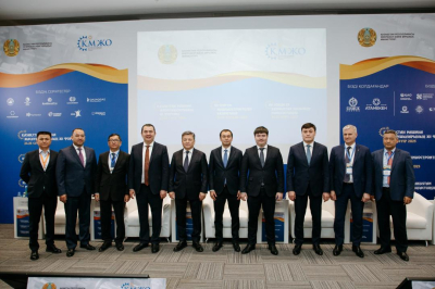 Астана стала площадкой для подписания контрактов на 10 млрд тенге в нефтегазовой отрасли