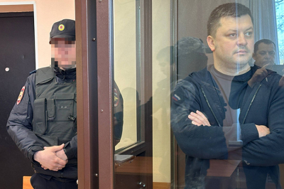 Арестованного мэра Уфы выписали из&nbsp;больницы