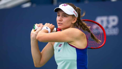 Елена Рыбакина с Анной Данилиной поднялись в рейтинге WTA