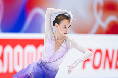 Дина Хуснутдинова назвала причины неудачи в финале Гран-при России