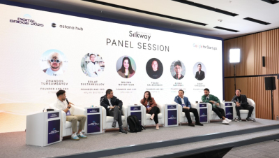 Шестой поток Silkway Accelerator: новые имена, инновации и планы выхода на глобальные рынки